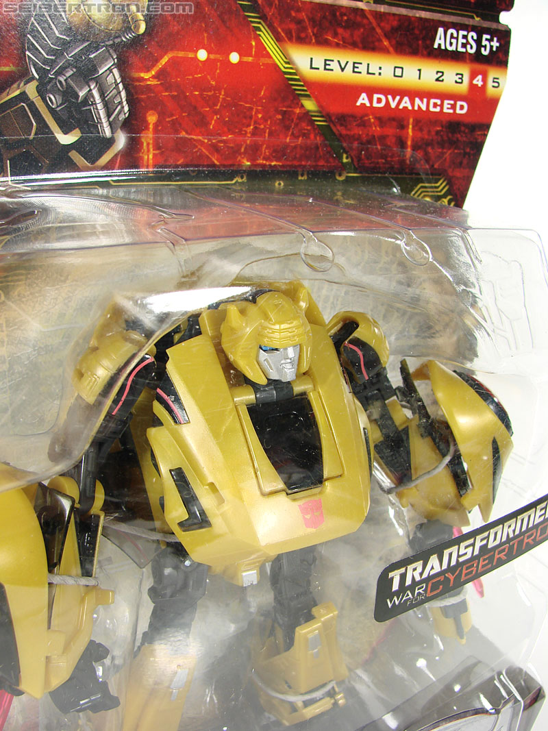 Transformers War For Cybertron Cybertronian Bumblebee (Image #26 of 145)