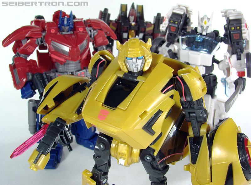 Transformers War For Cybertron Cybertronian Bumblebee (Image #127 of 145)