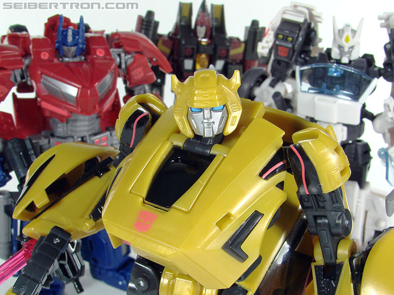 Transformers War For Cybertron Cybertronian Bumblebee (Image #128 of 145)
