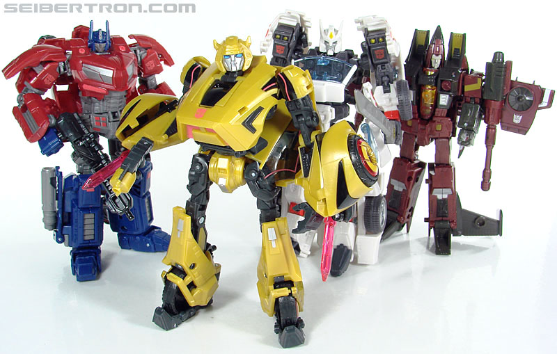 Transformers War For Cybertron Cybertronian Bumblebee (Image #130 of 145)