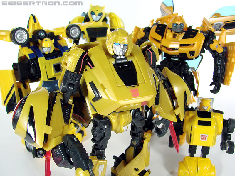 Transformers War For Cybertron Cybertronian Bumblebee (Image #134 of 145)