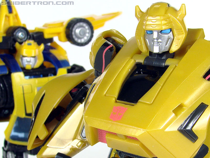 Transformers War For Cybertron Cybertronian Bumblebee (Image #145 of 145)