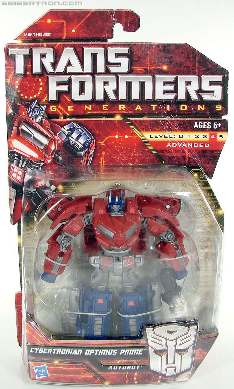 Transformers War For Cybertron Cybertronian Optimus Prime (Image #1 of 142)