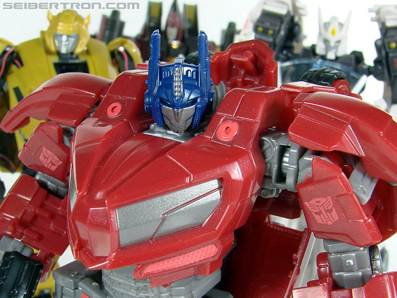 Transformers War For Cybertron Cybertronian Optimus Prime (Image #121 of 142)