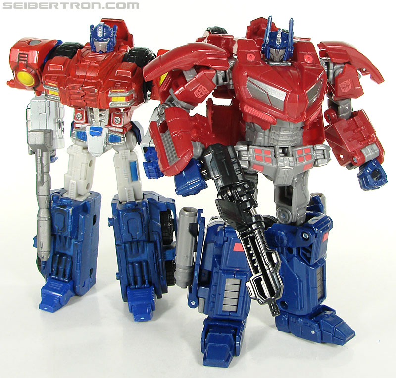 Transformers War For Cybertron Cybertronian Optimus Prime (Image #122 of 142)