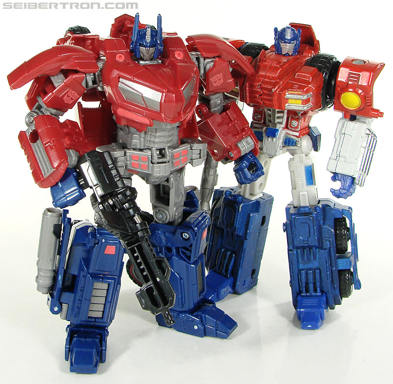 Transformers War For Cybertron Cybertronian Optimus Prime (Image #125 of 142)