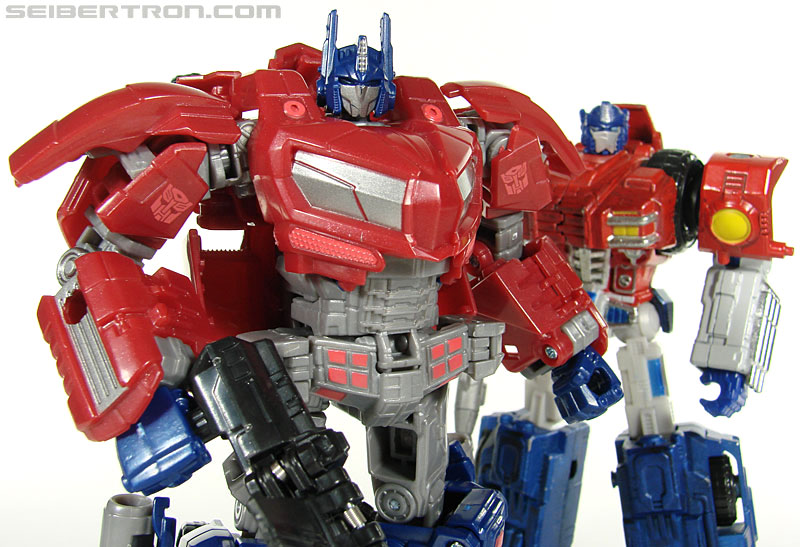 Transformers War For Cybertron Cybertronian Optimus Prime (Image #126 of 142)