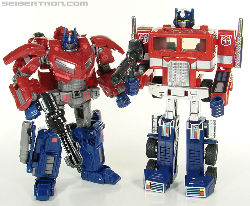 Transformers War For Cybertron Cybertronian Optimus Prime (Image #127 of 142)