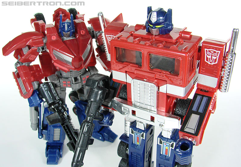 Transformers War For Cybertron Cybertronian Optimus Prime (Image #133 of 142)