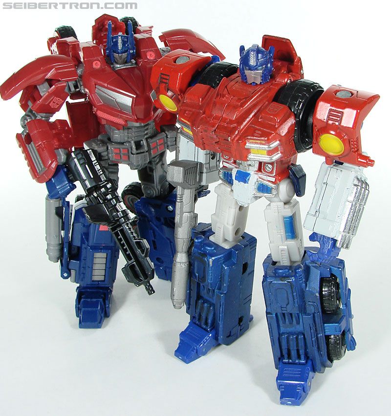 Transformers War For Cybertron Cybertronian Optimus Prime (Image #137 of 142)