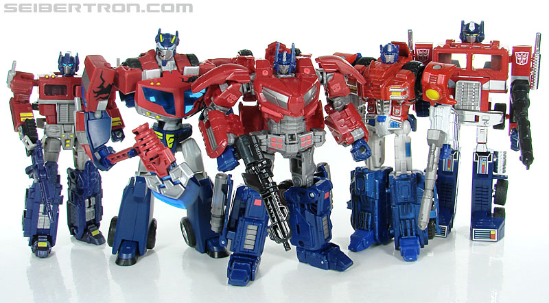 Transformers War For Cybertron Cybertronian Optimus Prime (Image #138 of 142)