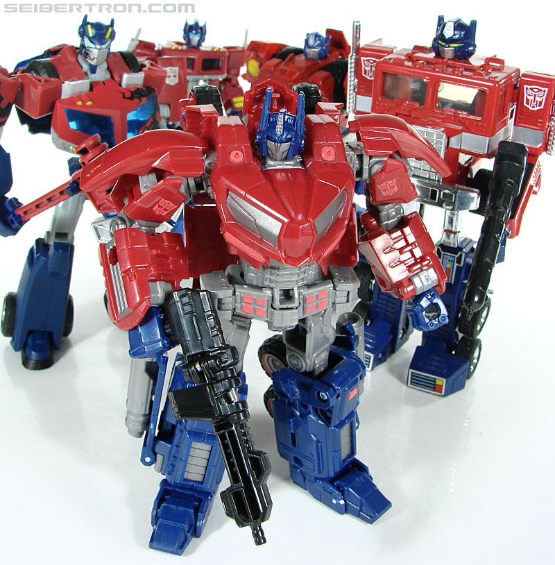 Transformers War For Cybertron Cybertronian Optimus Prime (Image #140 of 142)