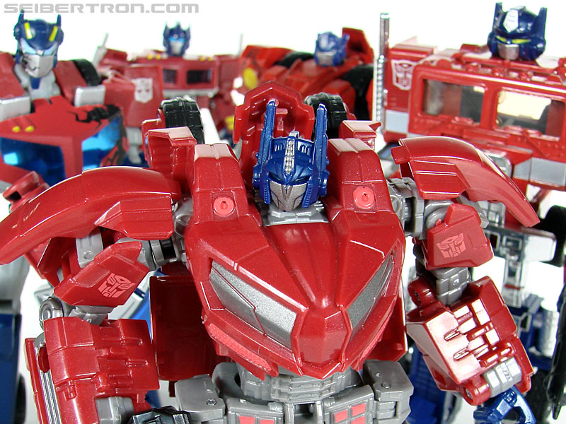 Transformers War For Cybertron Cybertronian Optimus Prime (Image #142 of 142)