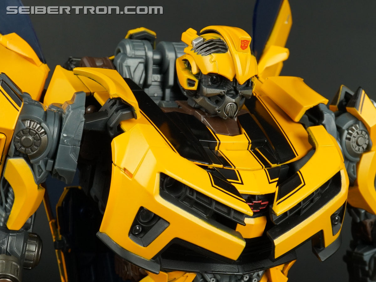 Transformers Masterpiece Movie Series Bumblebee (Image #77 of 186)