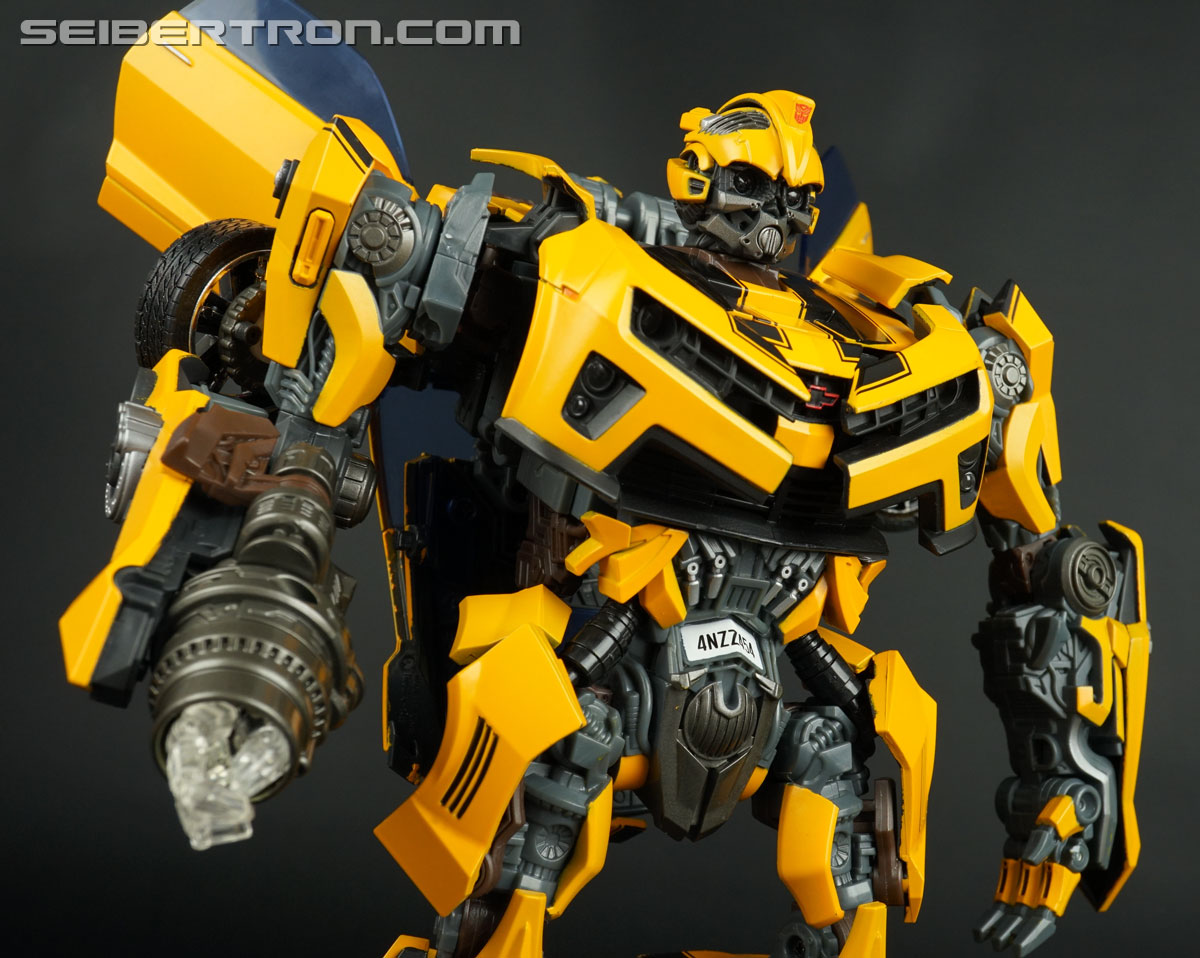 Transformers Masterpiece Movie Series Bumblebee (Image #78 of 186)