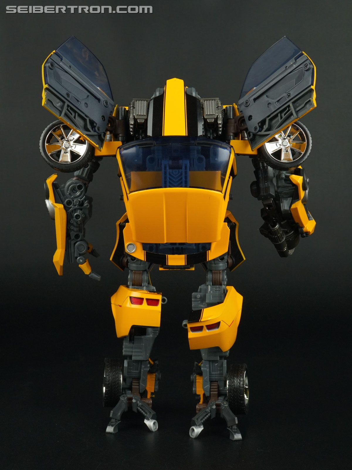 Transformers Masterpiece Movie Series Bumblebee (Image #87 of 186)