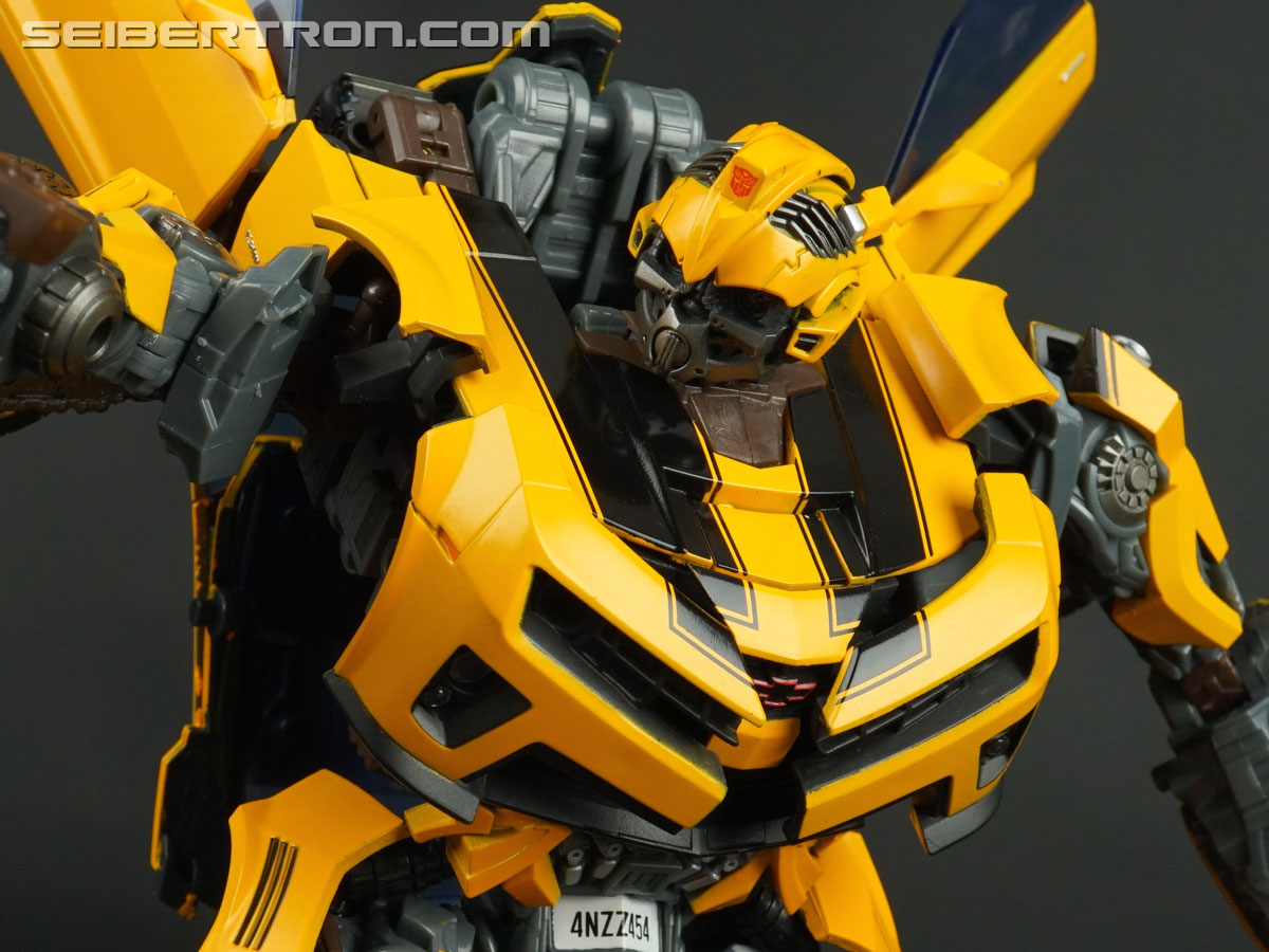 Transformers Masterpiece Movie Series Bumblebee (Image #107 of 186)