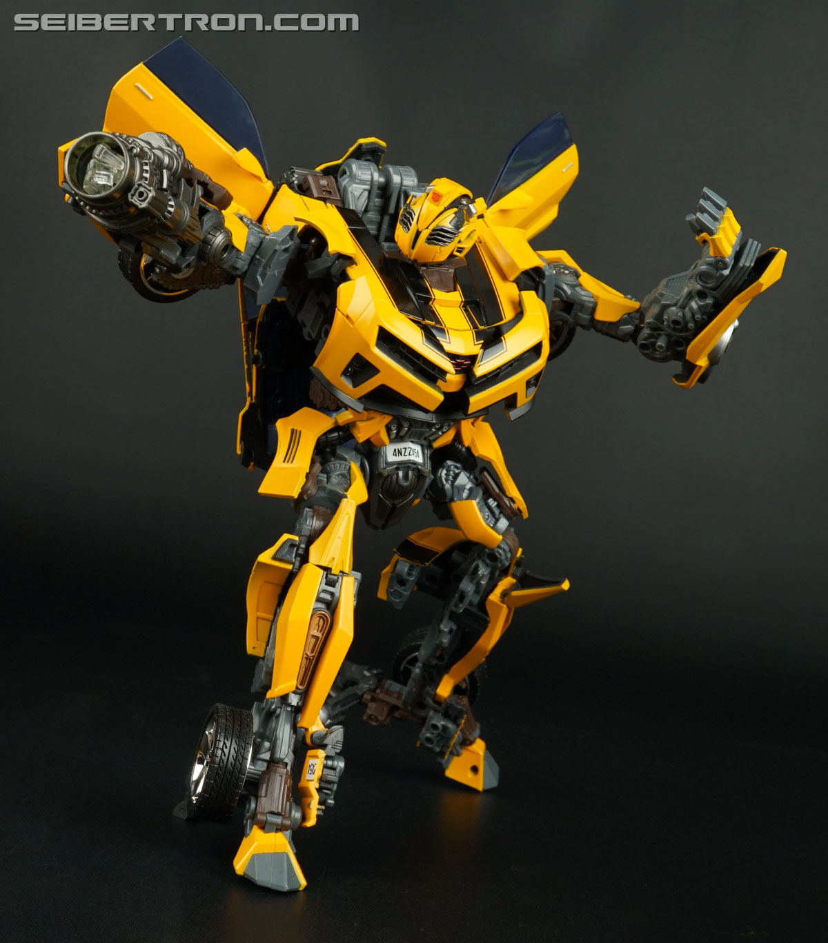 Transformers Masterpiece Movie Series Bumblebee (Image #112 of 186)