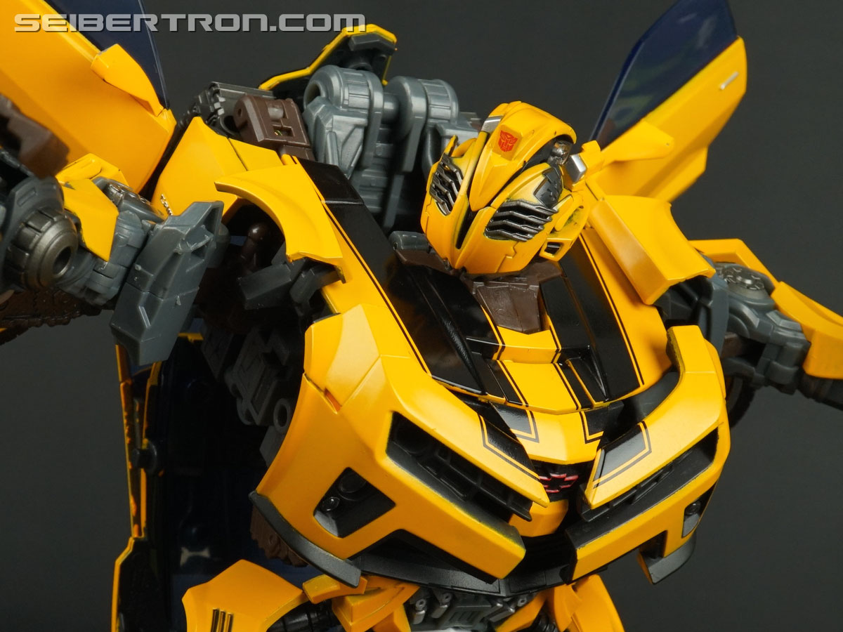 Transformers Masterpiece Movie Series Bumblebee (Image #114 of 186)