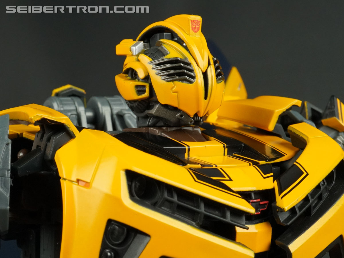 Transformers Masterpiece Movie Series Bumblebee (Image #130 of 186)