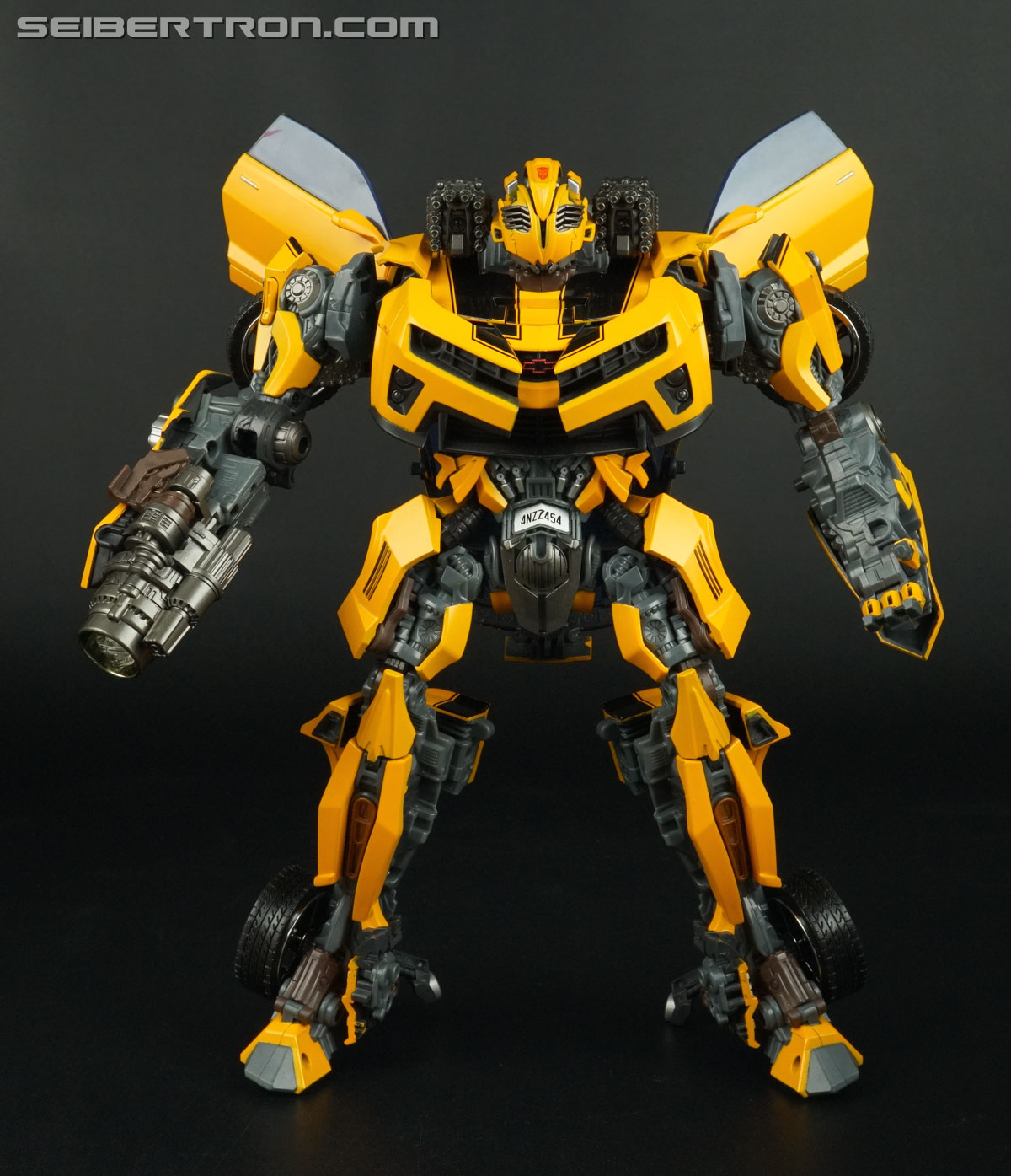 Transformers Masterpiece Movie Series Bumblebee (Image #134 of 186)