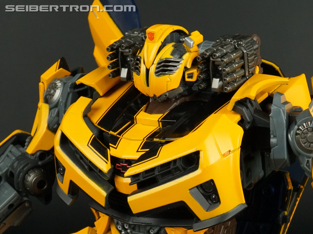 Transformers Masterpiece Movie Series Bumblebee (Image #139 of 186)