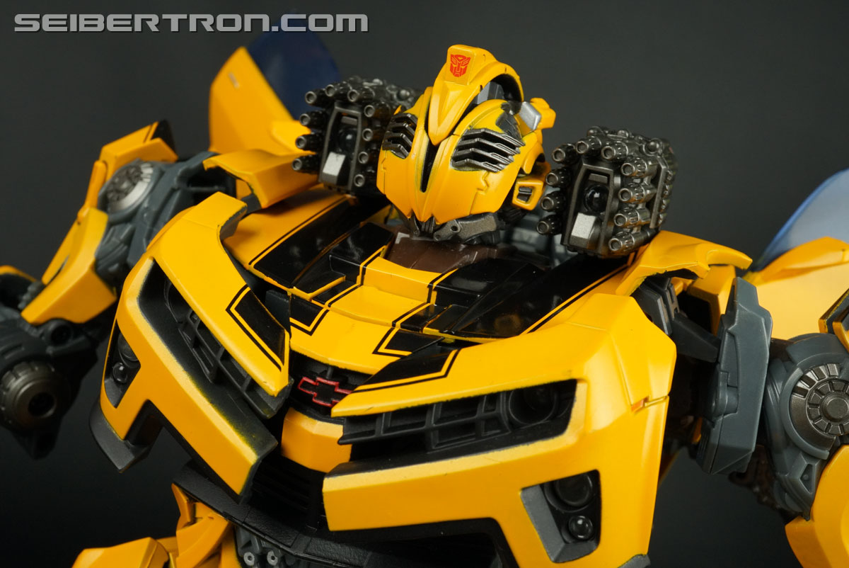 Transformers Masterpiece Movie Series Bumblebee (Image #140 of 186)