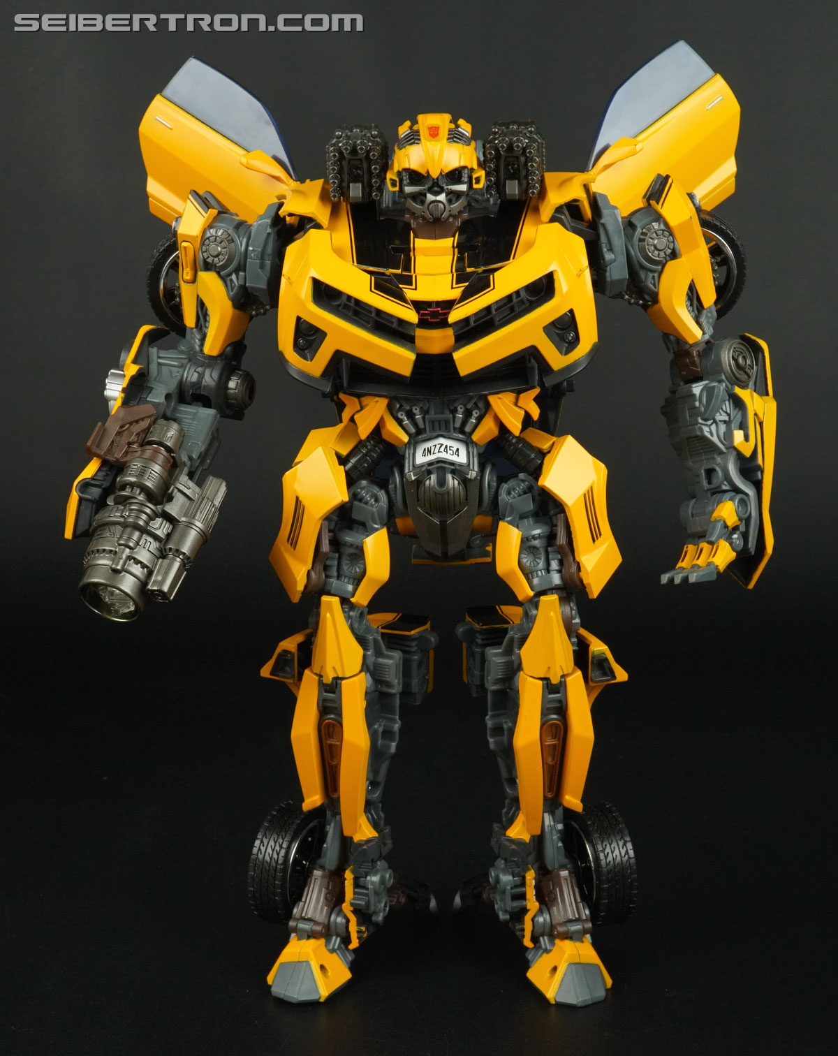 Transformers Masterpiece Movie Series Bumblebee (Image #154 of 186)