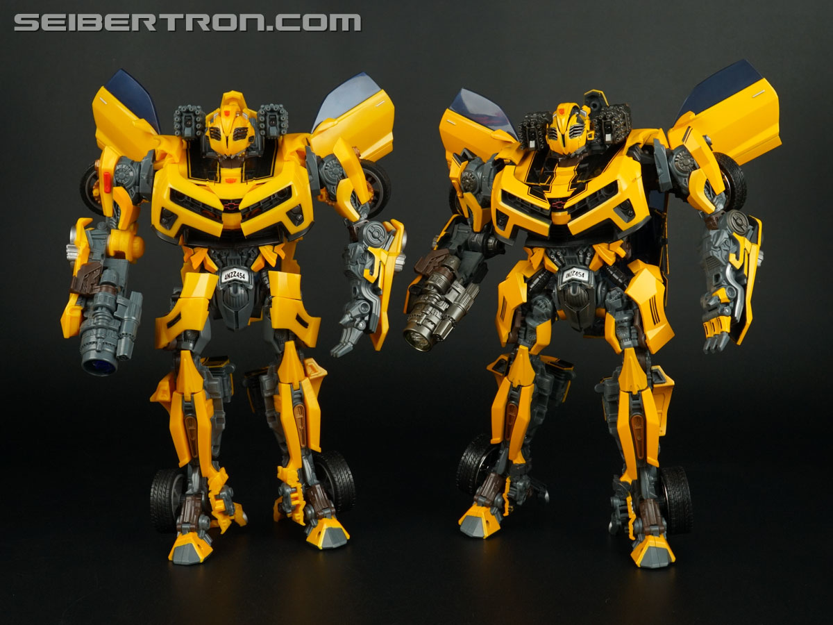 Transformers Masterpiece Movie Series Bumblebee (Image #173 of 186)