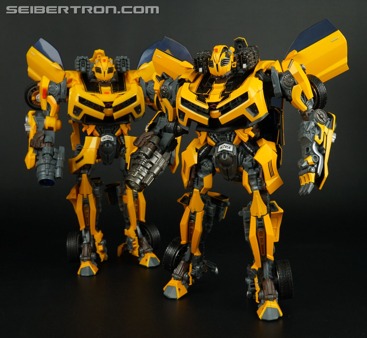 Transformers Masterpiece Movie Series Bumblebee (Image #174 of 186)