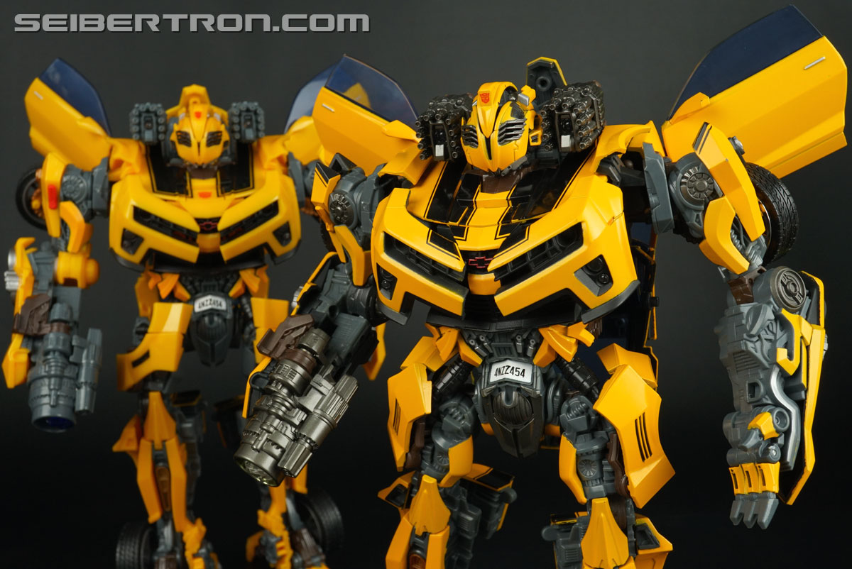 Transformers Masterpiece Movie Series Bumblebee (Image #175 of 186)