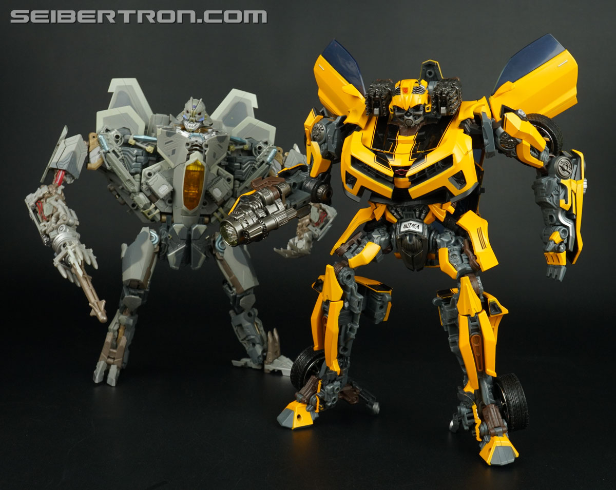 Transformers Masterpiece Movie Series Bumblebee (Image #180 of 186)