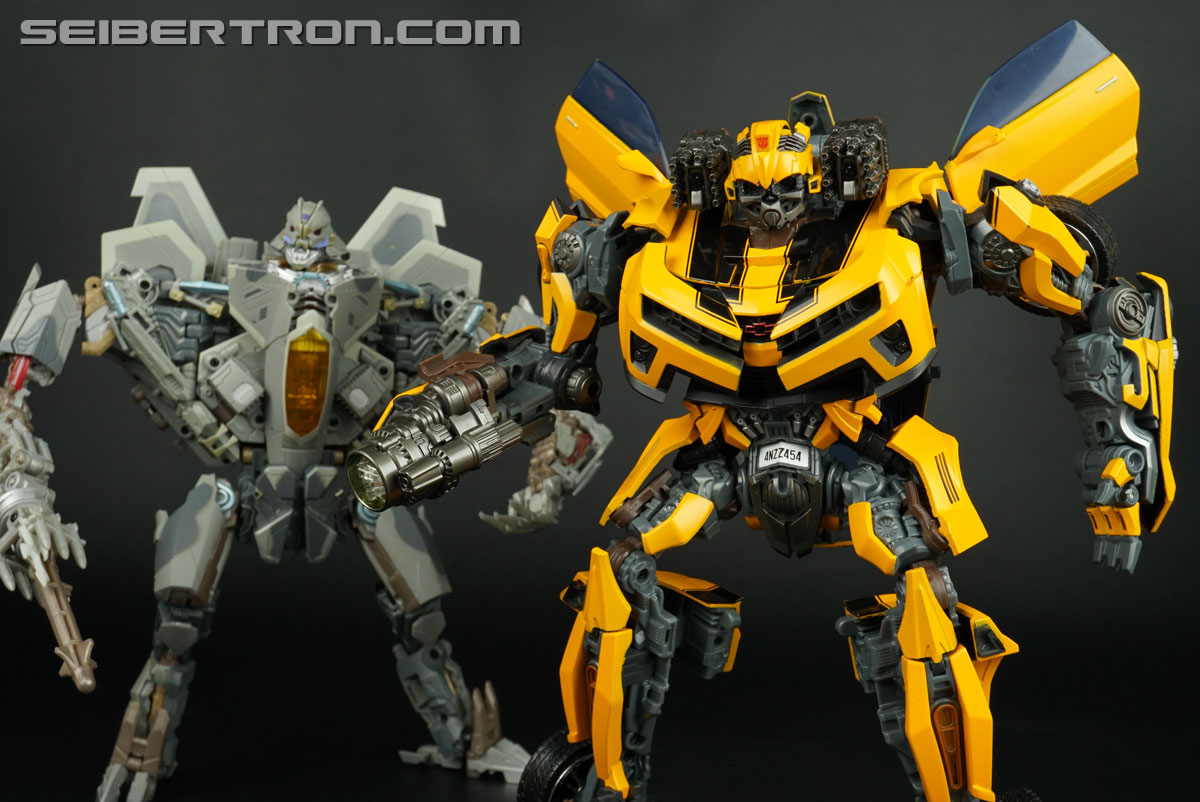 Transformers Masterpiece Movie Series Bumblebee (Image #181 of 186)