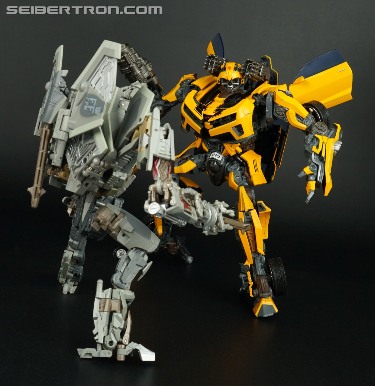 Transformers Masterpiece Movie Series Bumblebee (Image #184 of 186)