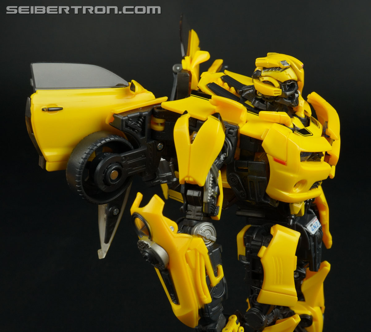 Transformers Masterpiece Movie Series Bumblebee (Image #70 of 214)
