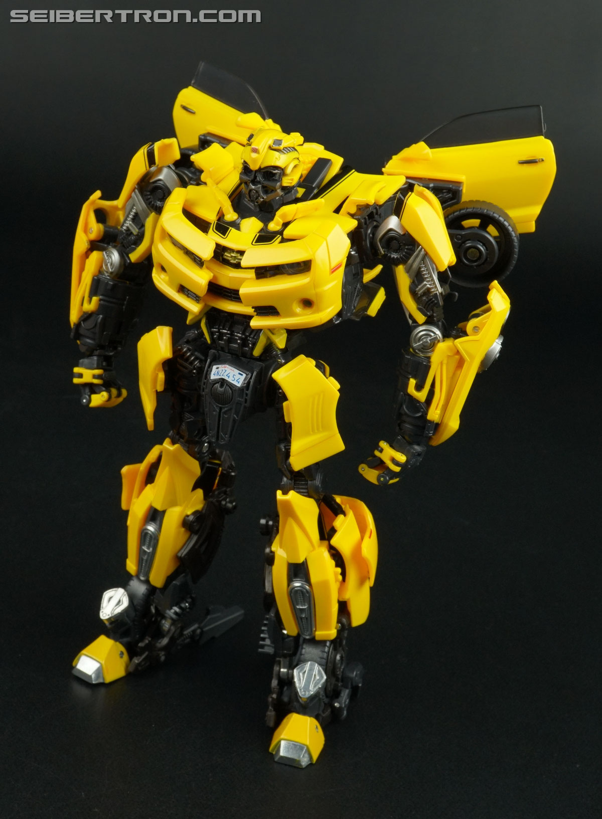 Transformers Masterpiece Movie Series Bumblebee (Image #83 of 214)