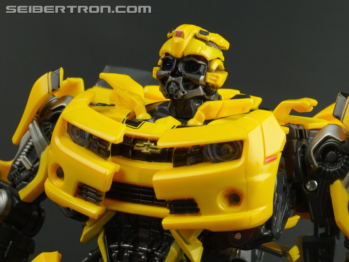 Transformers Masterpiece Movie Series Bumblebee (Image #87 of 214)