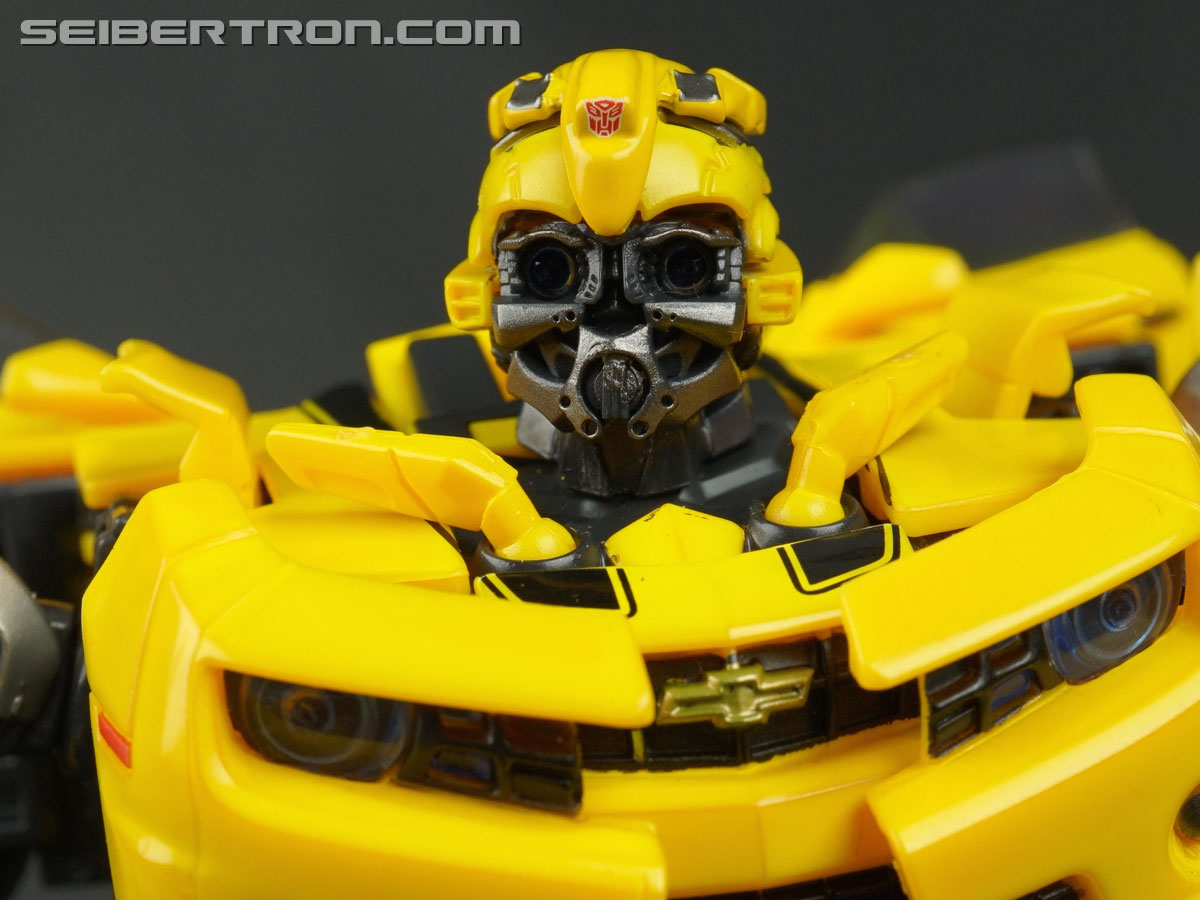 Transformers Masterpiece Movie Series Bumblebee (Image #101 of 214)