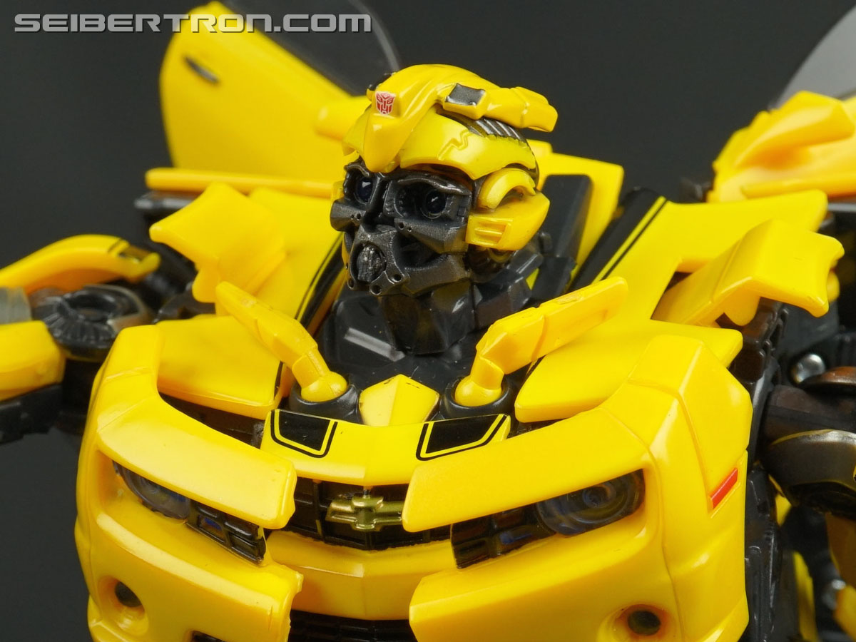 Transformers Masterpiece Movie Series Bumblebee (Image #138 of 214)