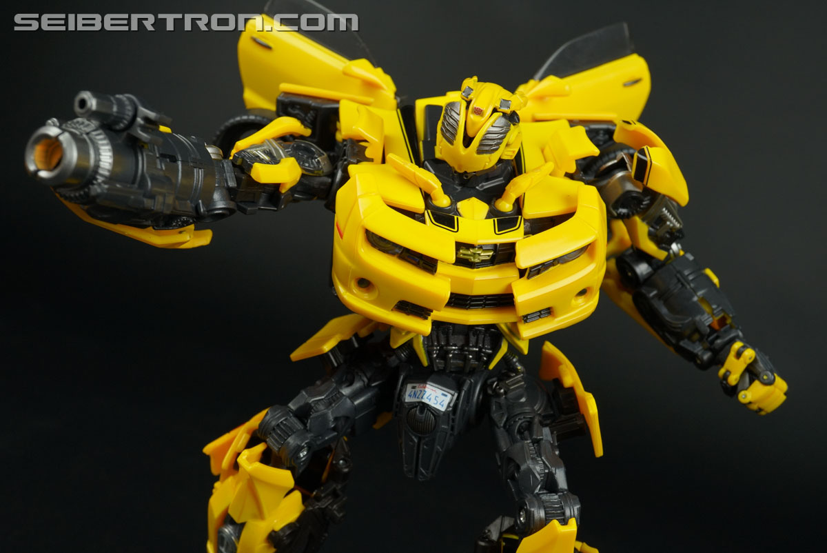 Transformers Masterpiece Movie Series Bumblebee (Image #166 of 214)