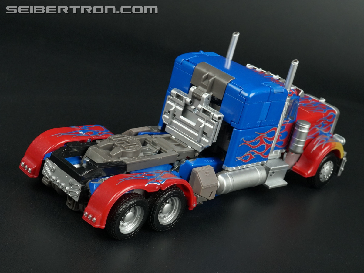 Transformers Masterpiece Movie Series Optimus Prime (Image #25 of 270)