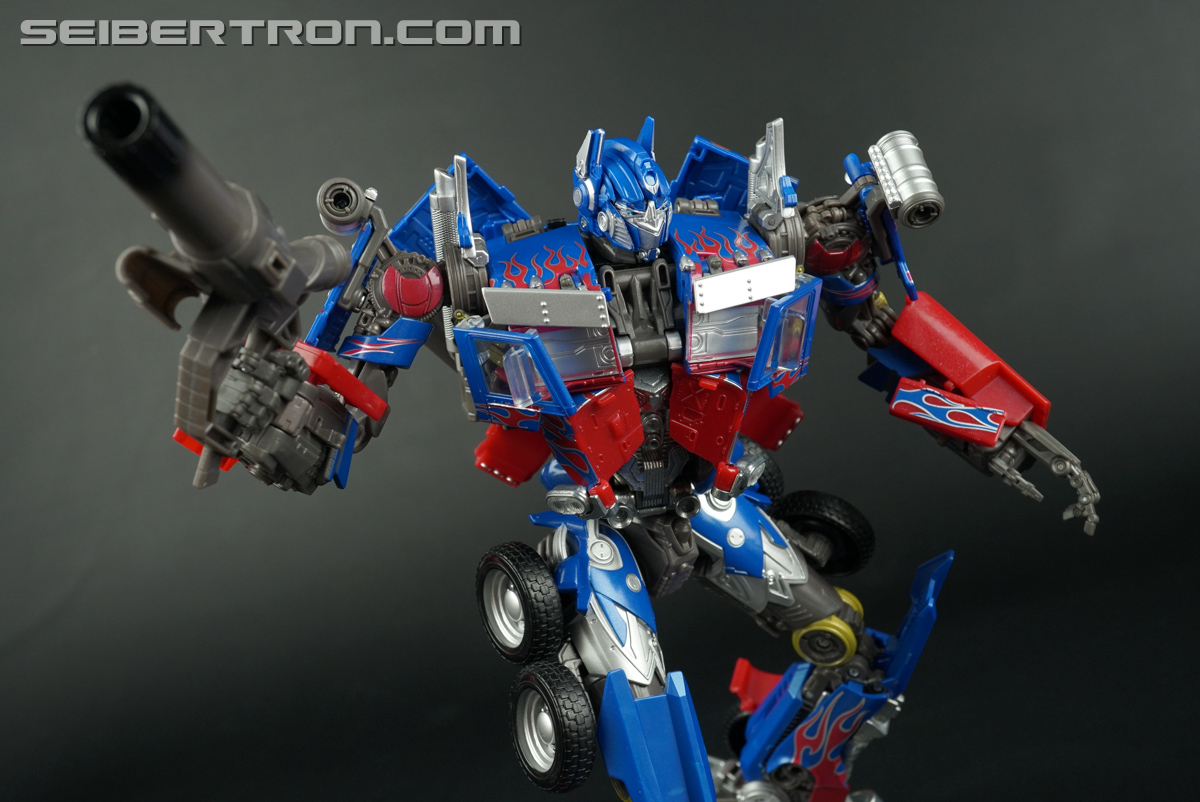 Transformers Masterpiece Movie Series Optimus Prime (Image #118 of 270)
