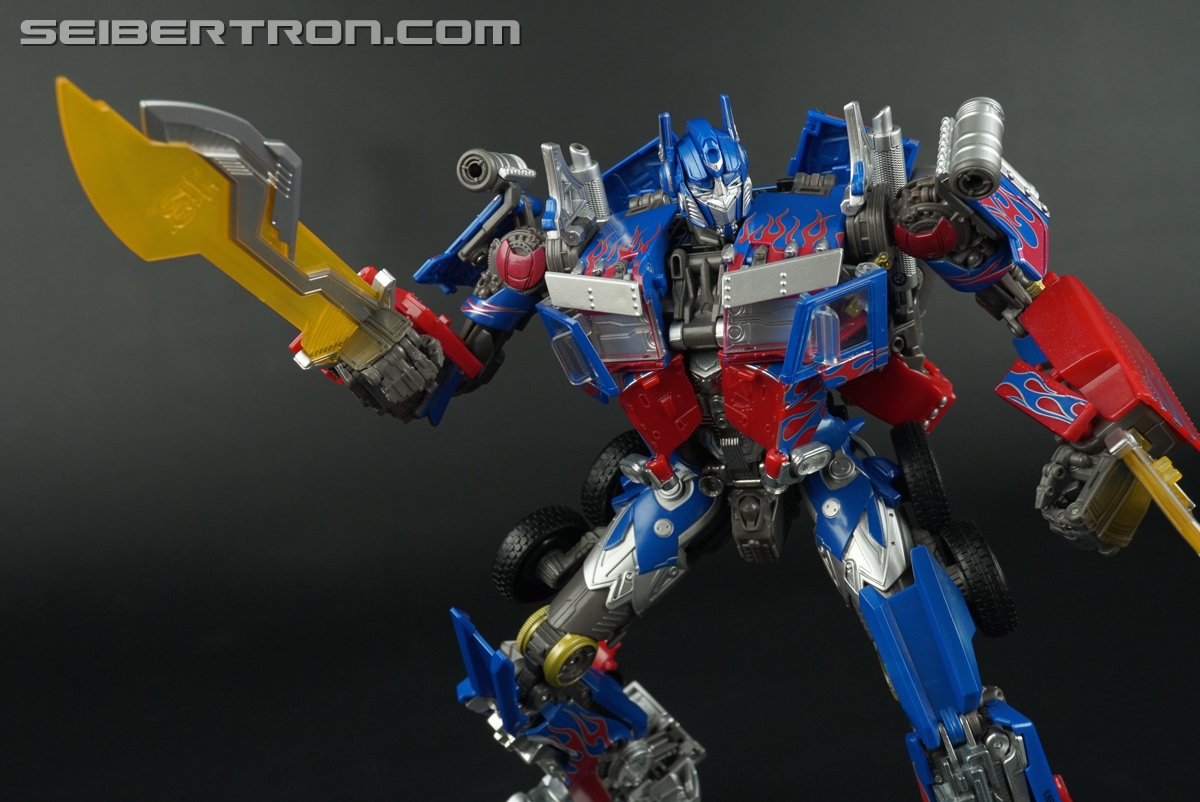 Transformers Masterpiece Movie Series Optimus Prime (Image #140 of 270)