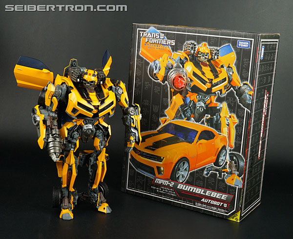 Transformers Masterpiece Movie Series Bumblebee (Image #16 of 186)
