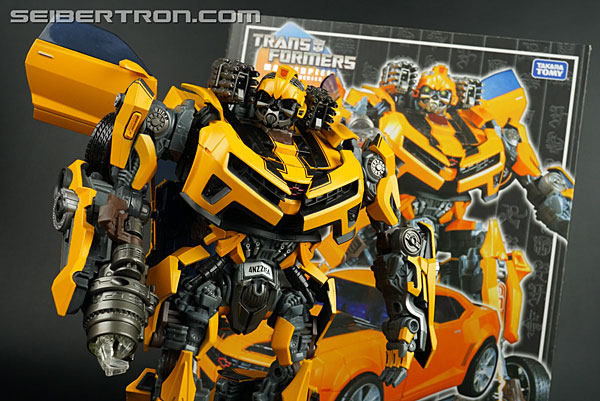 Transformers Masterpiece Movie Series Bumblebee (Image #18 of 186)