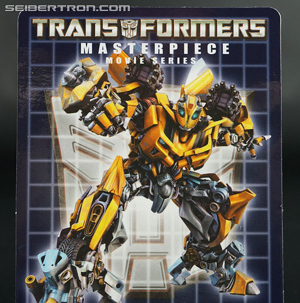 Transformers Masterpiece Movie Series Bumblebee (Image #20 of 186)