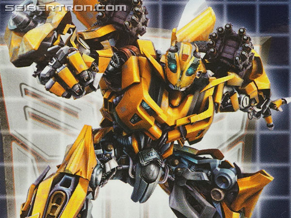Transformers Masterpiece Movie Series Bumblebee (Image #21 of 186)