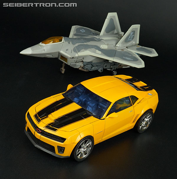 Transformers Masterpiece Movie Series Bumblebee (Image #55 of 186)