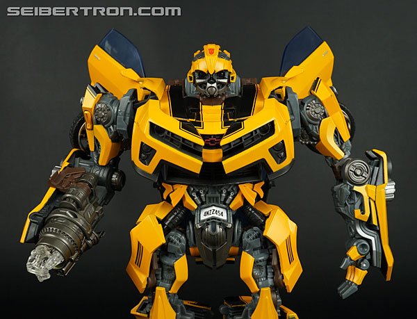 Transformers Masterpiece Movie Series Bumblebee (Image #74 of 186)