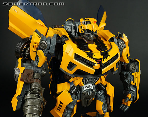 Transformers Masterpiece Movie Series Bumblebee (Image #76 of 186)